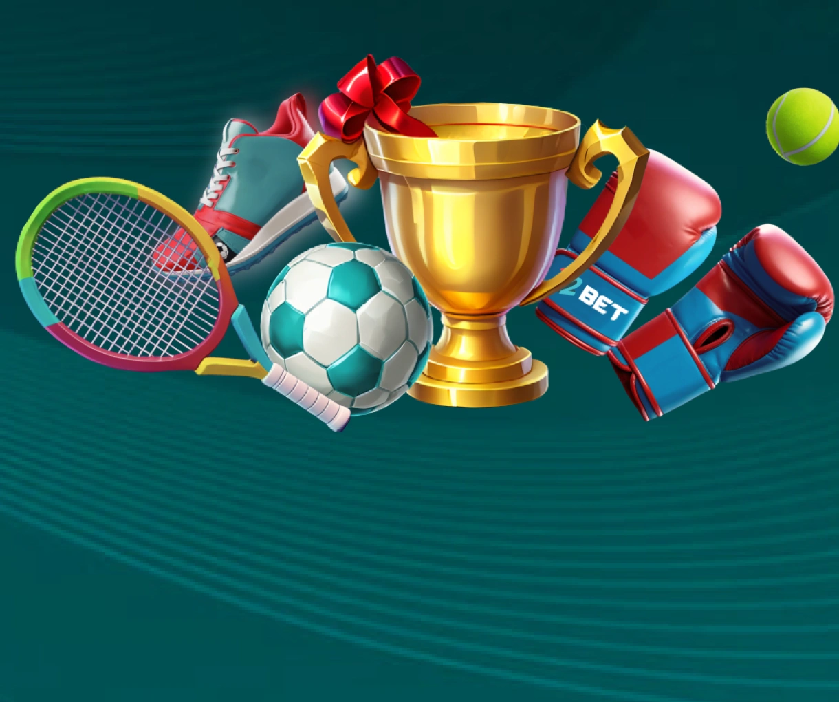 22Bet Weekly Sports Reload