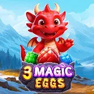 3 Magic Eggs